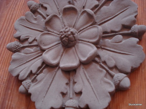 Stucco schmuckelement - stucco-,