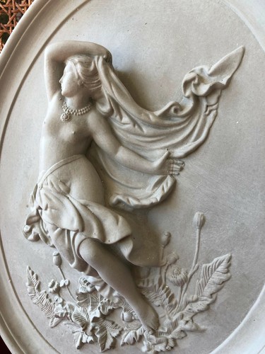 Stucco fassaden medallion - stucco,