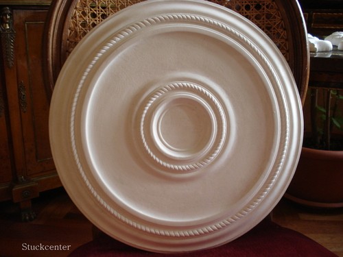 Stucco stuckrosette 100 400 - stucco, 100-400