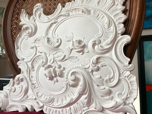 Stucco verträumte stuckecke - stucco,