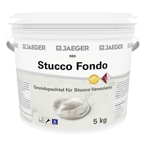 Jaeger 960 stucco fondo - stucco, 5