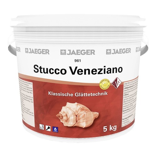 Jaeger 961 stucco veneziano - 961,