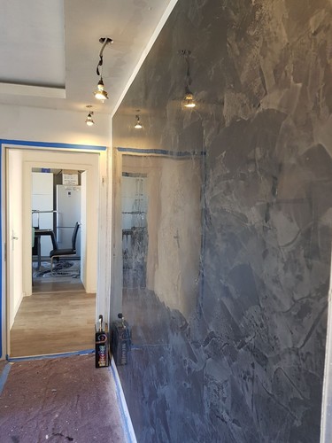 Marmorino - (eur,