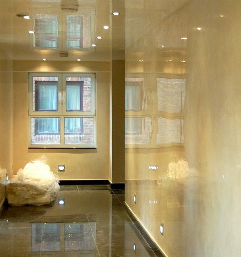 Stucco veneziano hochglanz - veneziano,