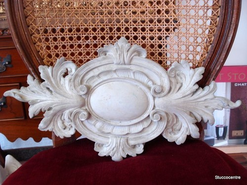 Stucco stuckrosette 100 - stucco, -stuckrosette