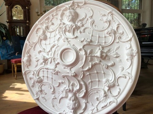 Stucco stuckrosette 100 - -,