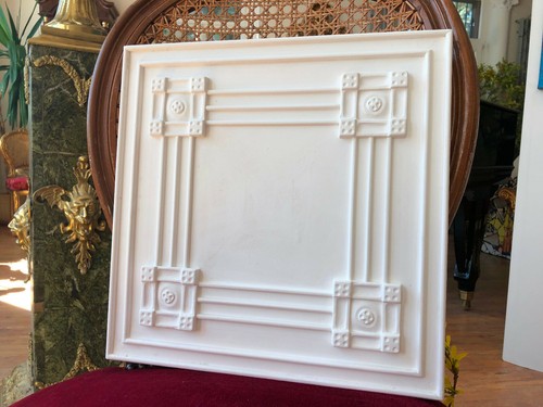 Stucco zarte jugendstil - -,