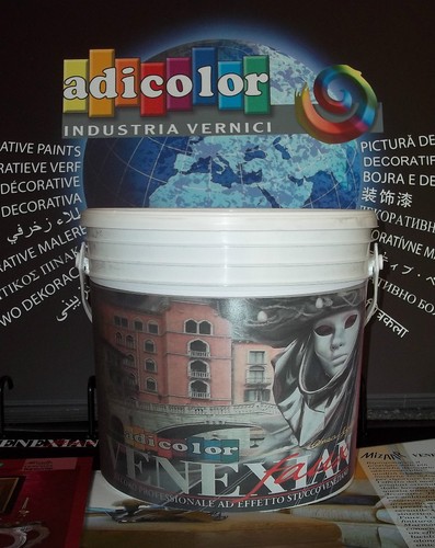 Stucco veneziano spachtelputz - veneziano,