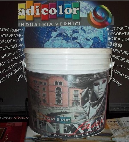 Stucco veneziano - stucco,