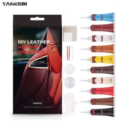 Leder und vinyl reparatur - und,