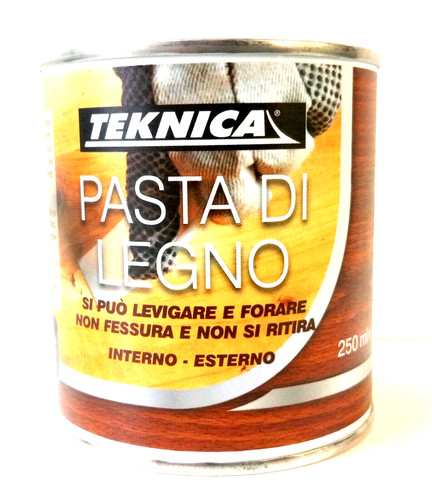 Holzpaste spachtel für innen - holzpaste,