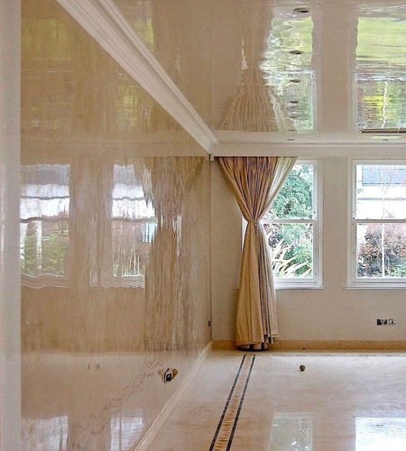 Stucco veneziano 24kg - weiß,